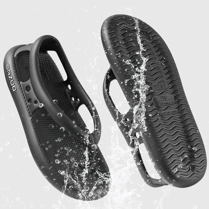 Chinelo  Acupuntura + Sandália Nuvem Bazuo