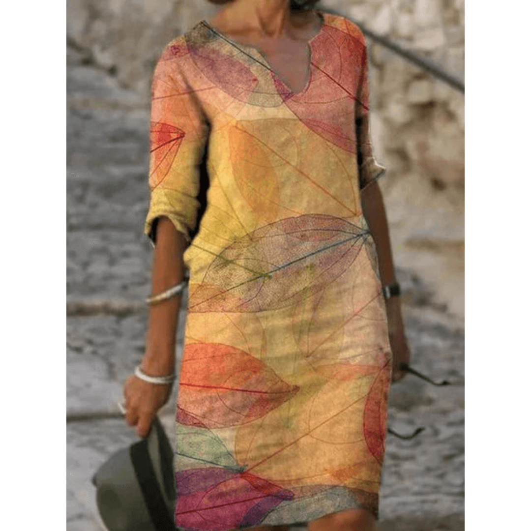 Vestido Midi Meaux