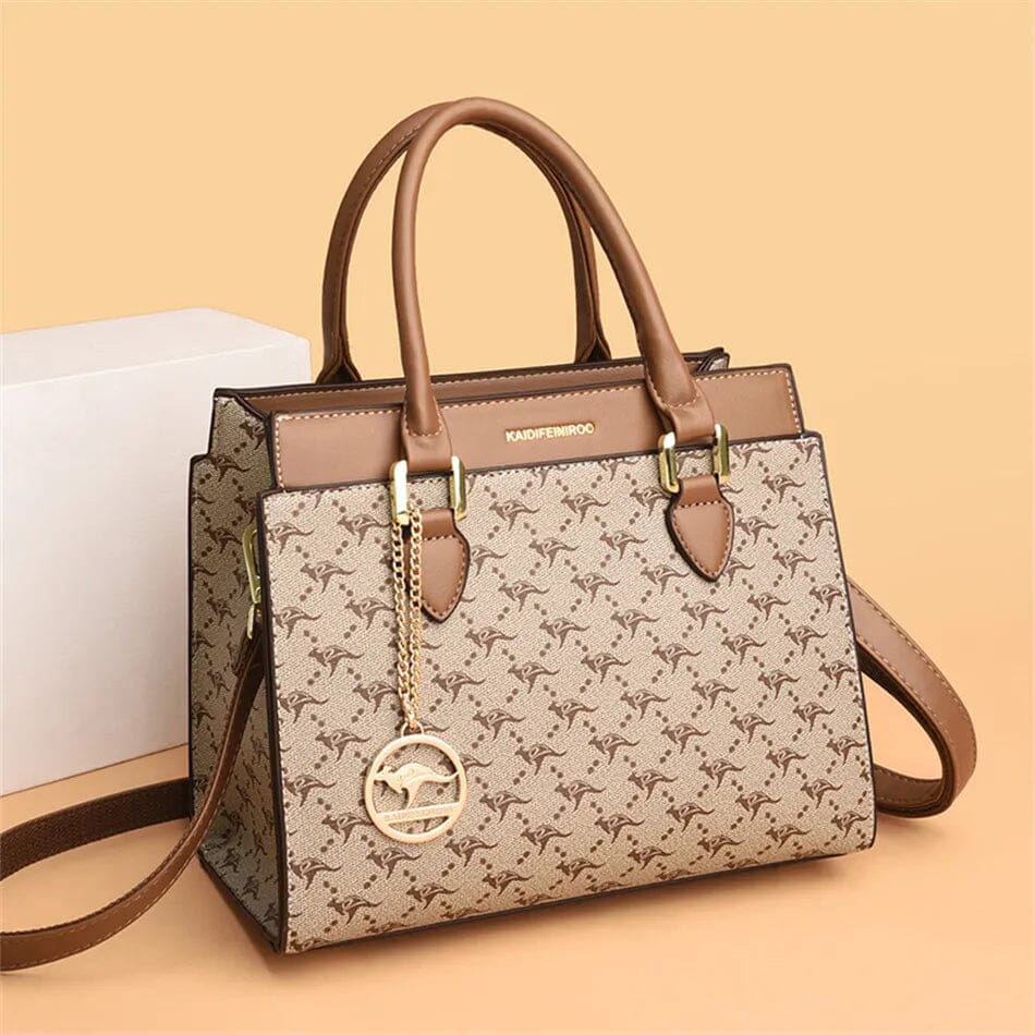 Bolsa De Couro Feminina Lily