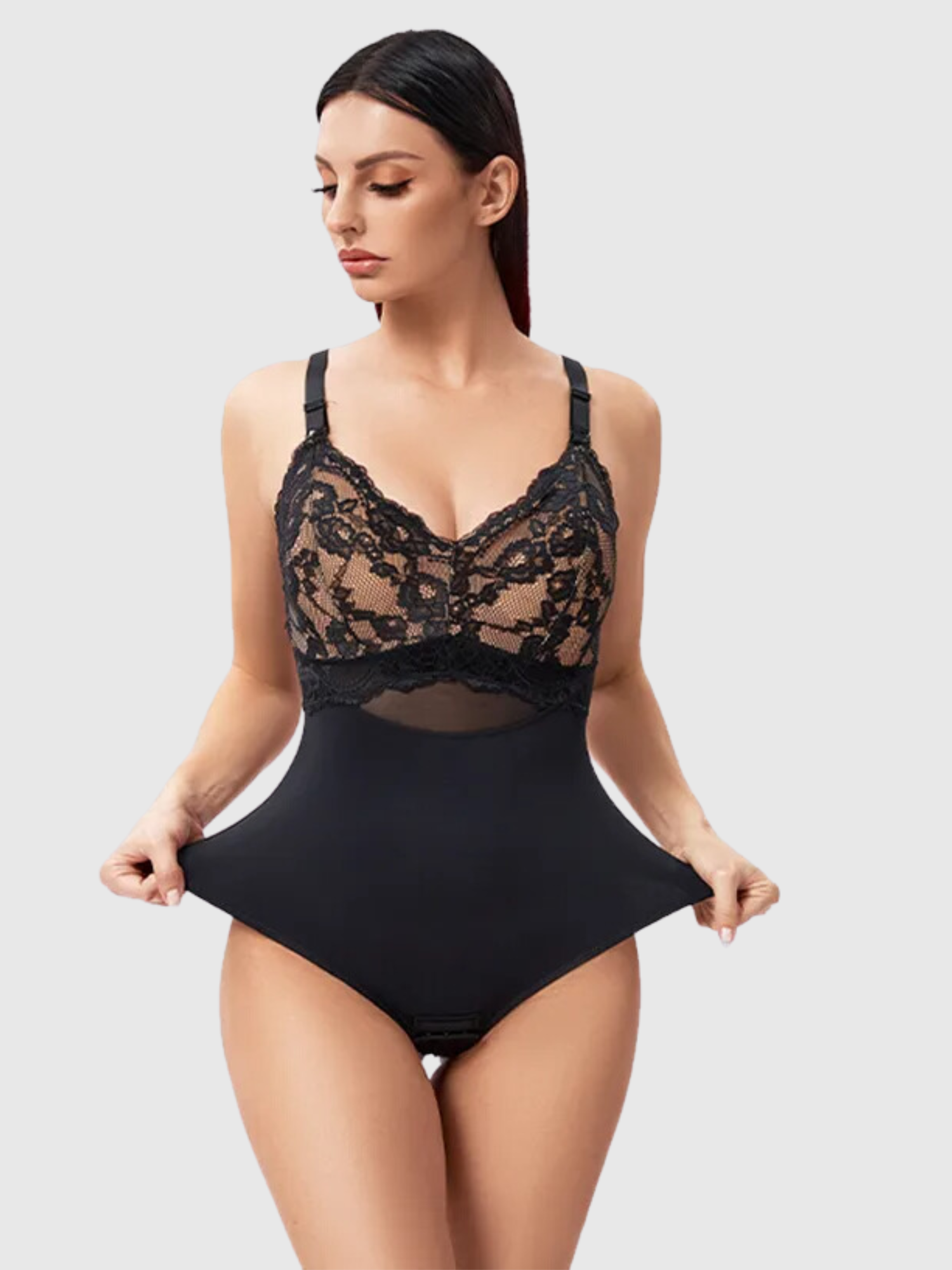 Body Suit Modelador Modern Lady