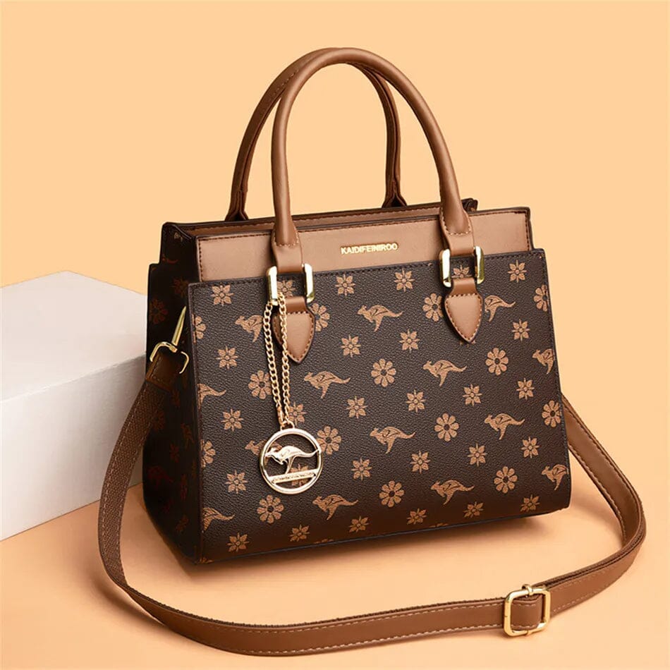 Bolsa De Couro Feminina Lily