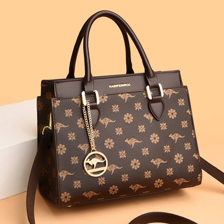 Bolsa De Couro Feminina Lily