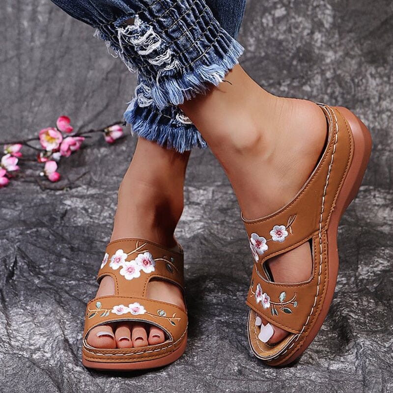 Sandália Ortopédica - Comfort Flex™