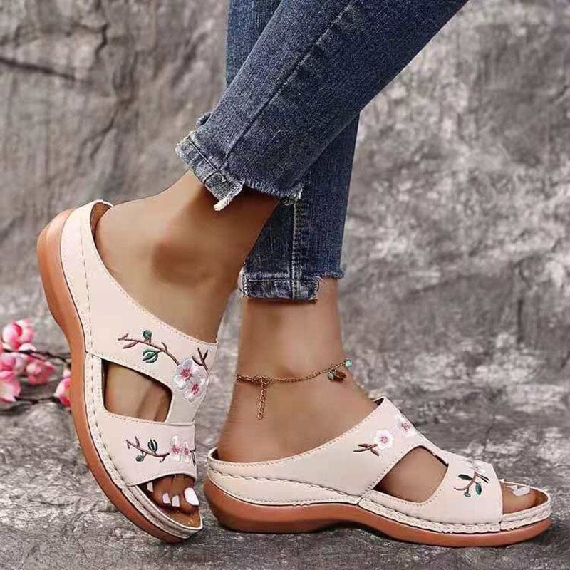 Sandália Ortopédica - Comfort Flex™