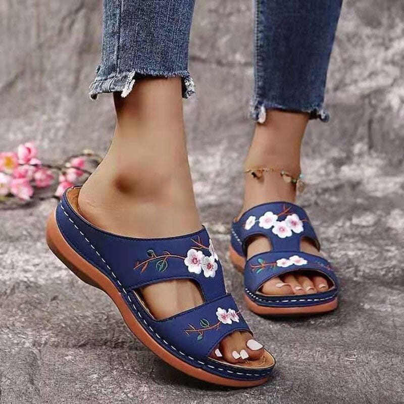 Sandália Ortopédica - Comfort Flex™