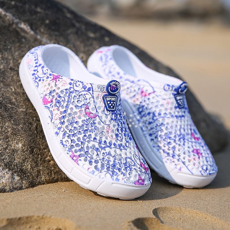Crocs Ortopédicos - Confort Plus