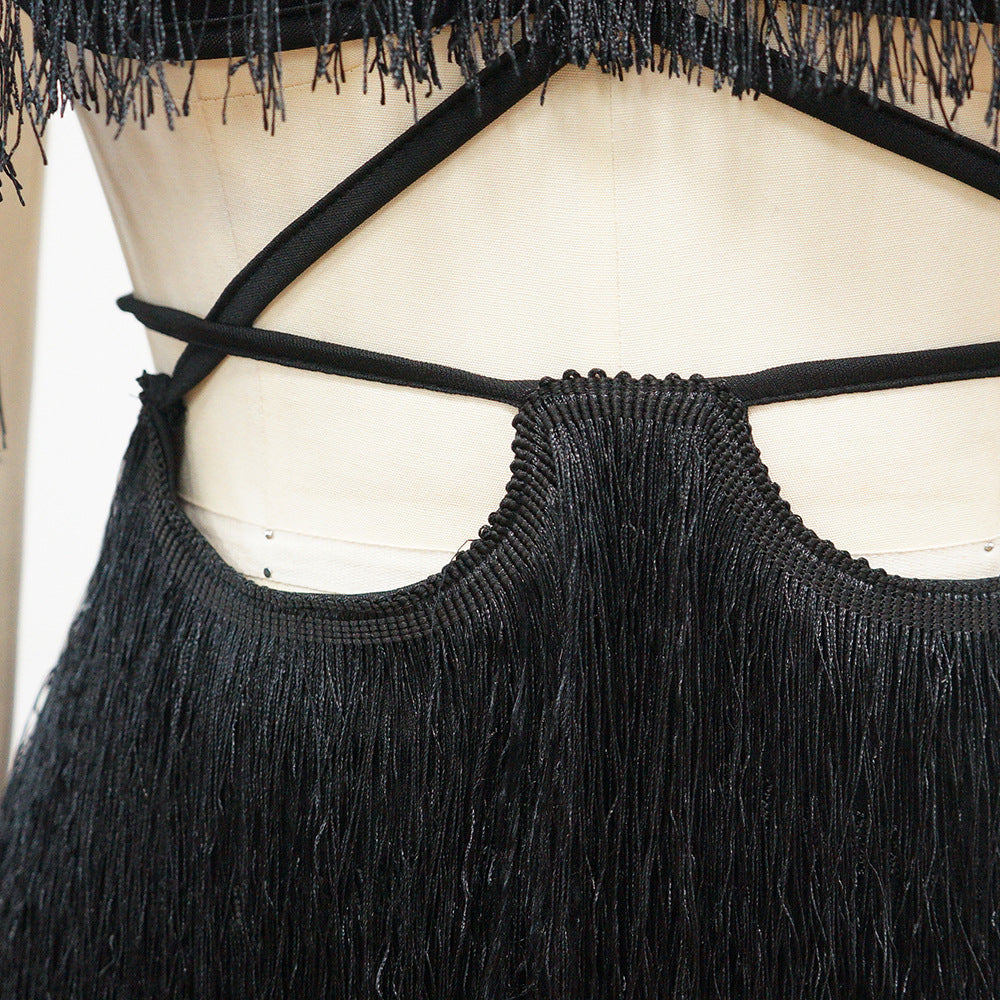 Vestido com Franja Modern Pandora - OASIS