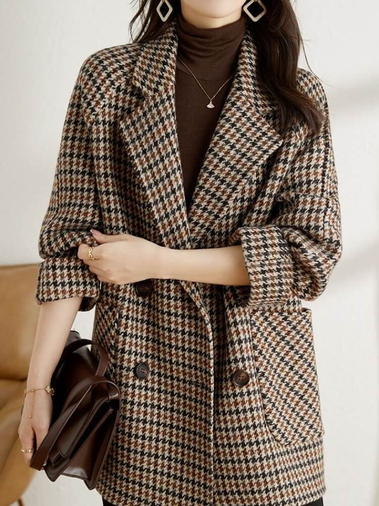 Blazer Feminino Oversized Louise