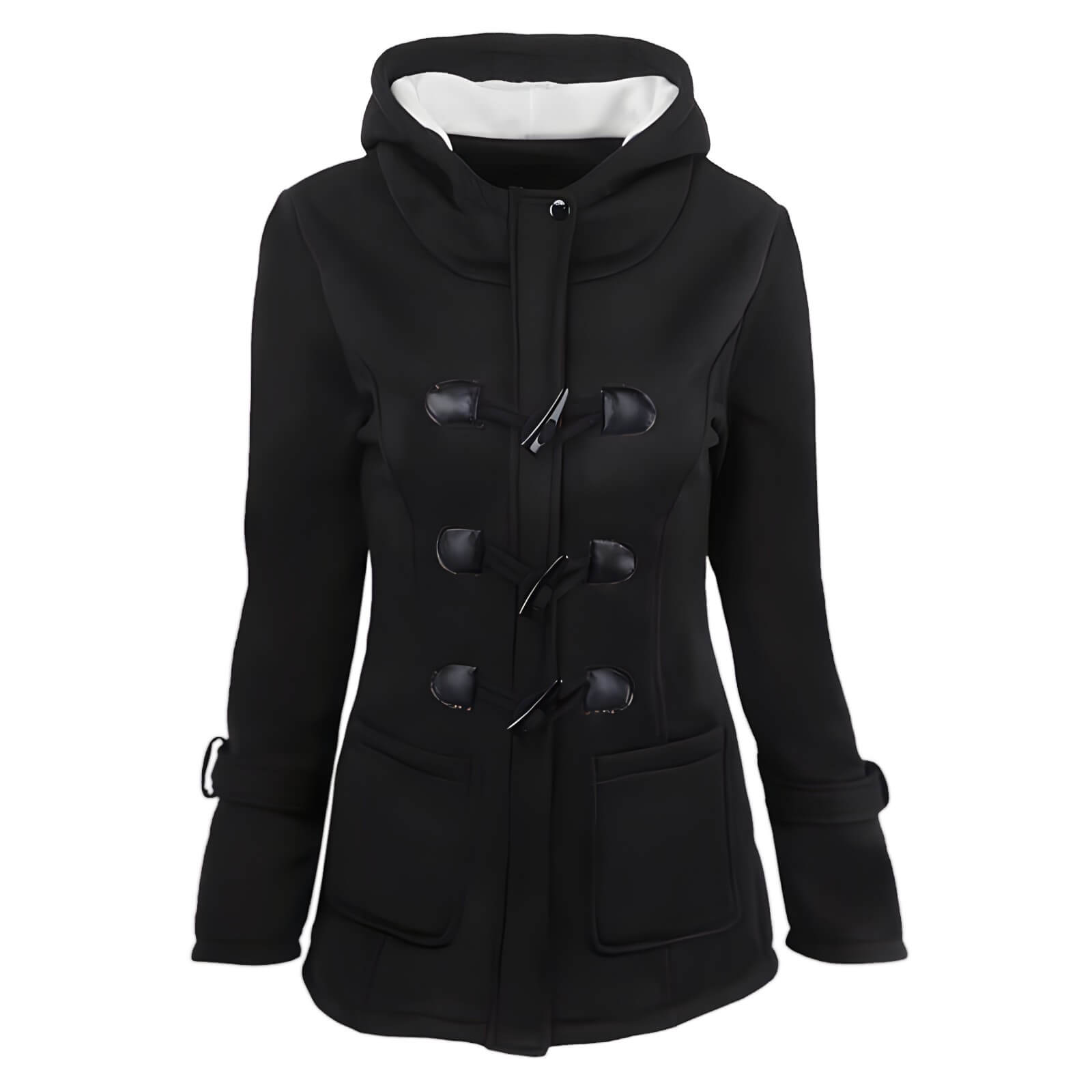 Casaco Feminino de Moletom Blanche