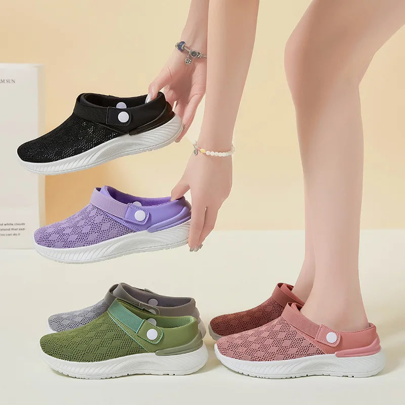 Estilo Crocs
