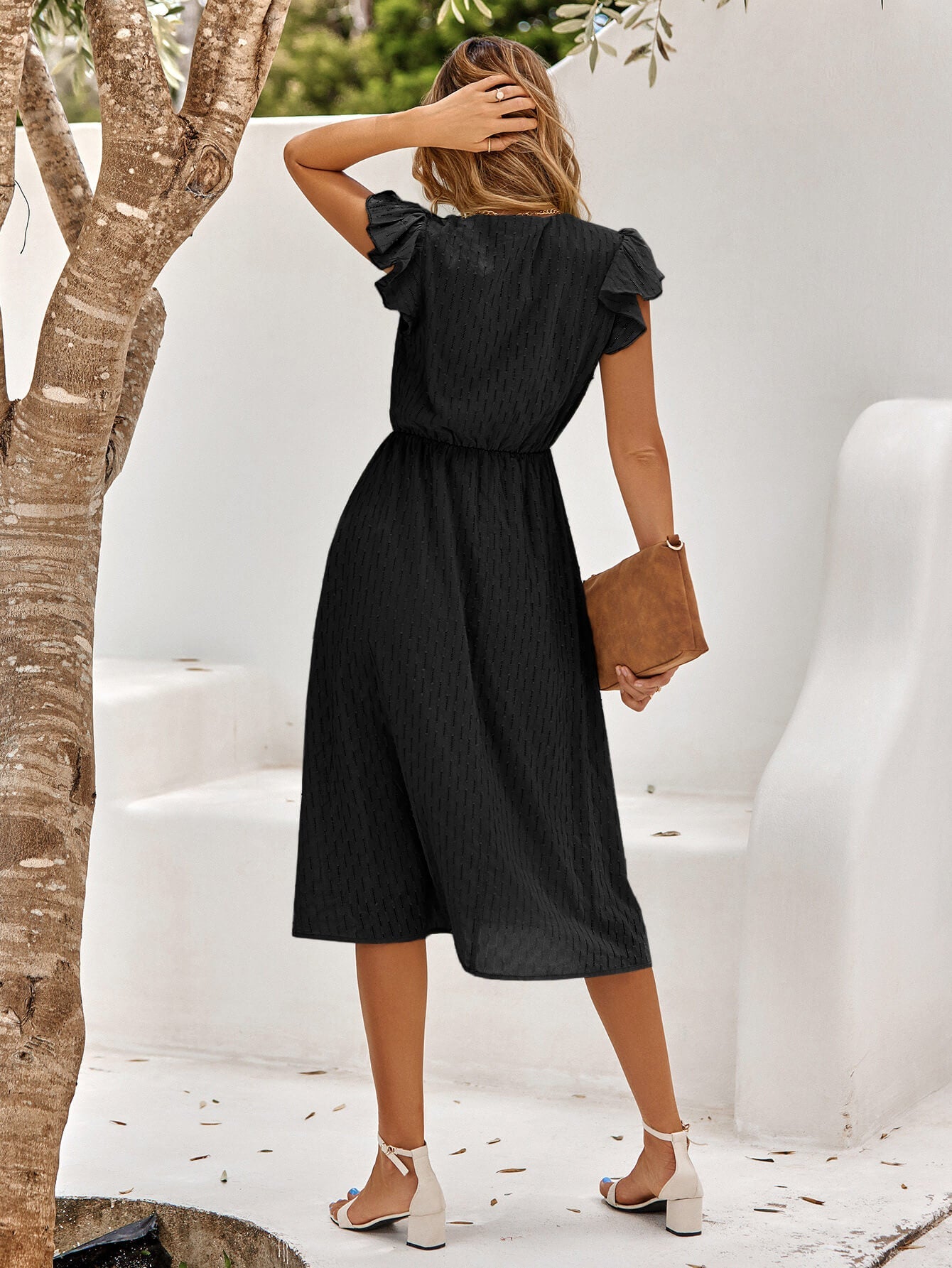 Vestido Mídi Aisha
