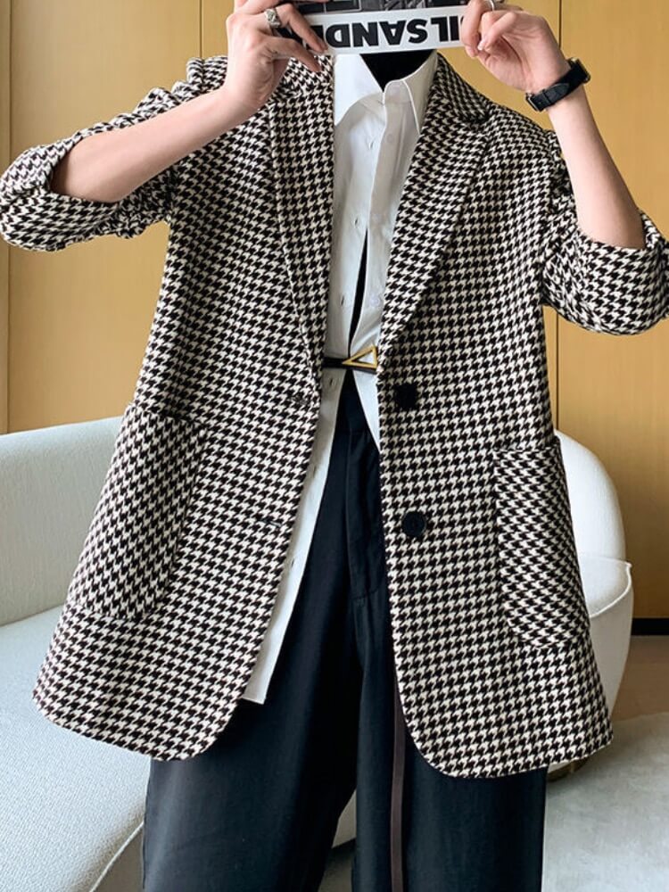Blazer Feminino Casual Evie