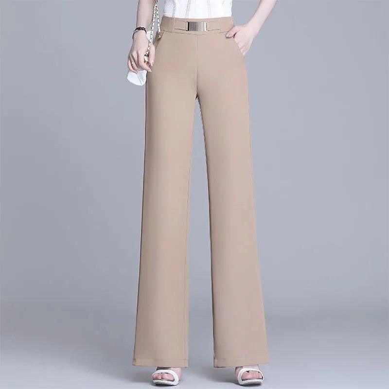 Calça de Alfaiataria - Elegância com Corte Italiano para um Estilo Inigualável!