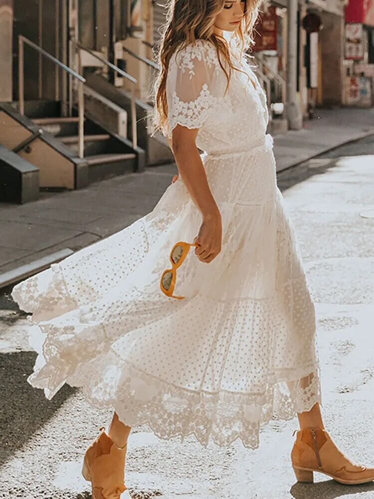 Vestido Longo de Laise Taliana