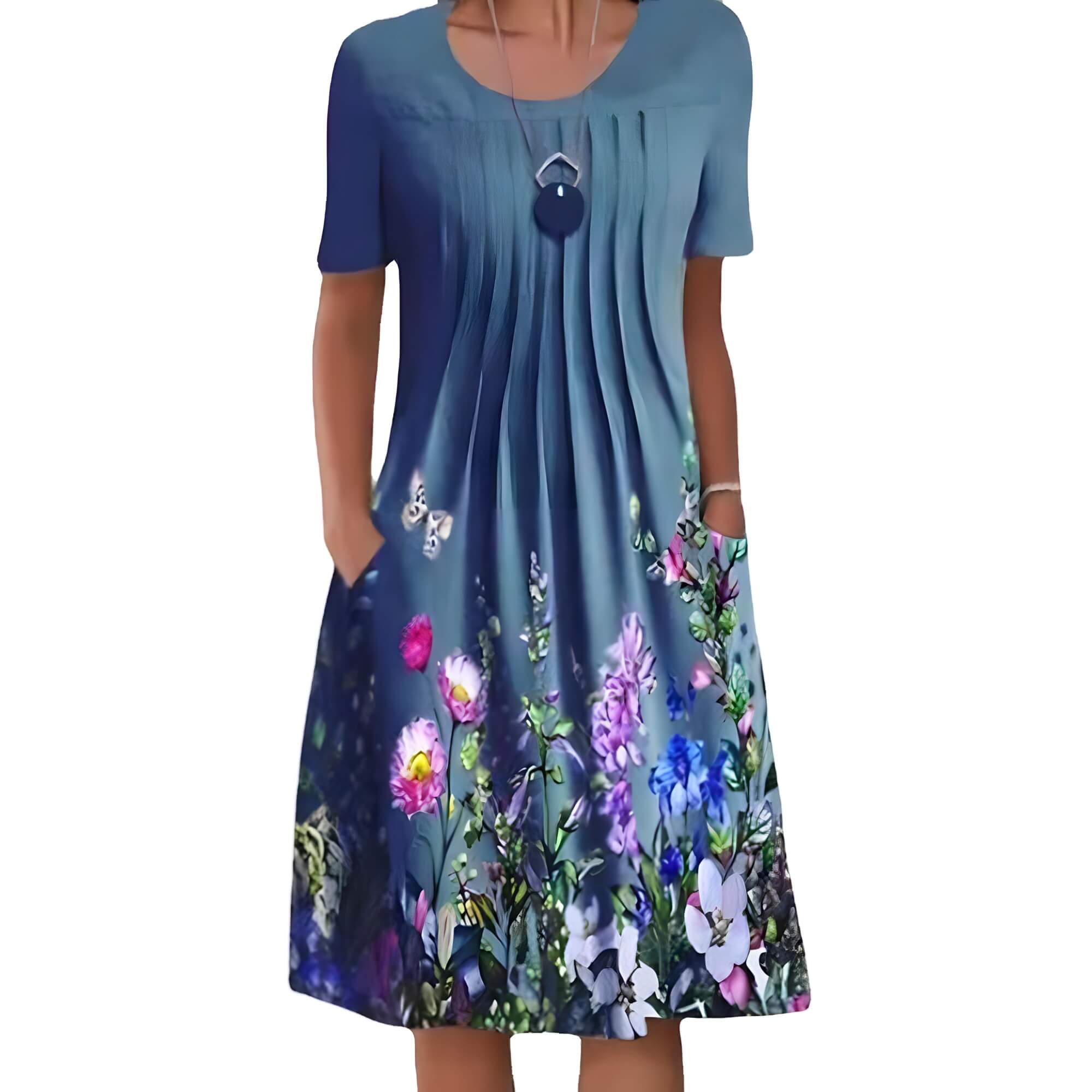 Vestido Mídi Elysia