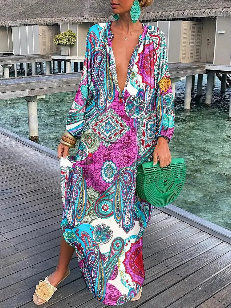 Vestido Longo Mirabella