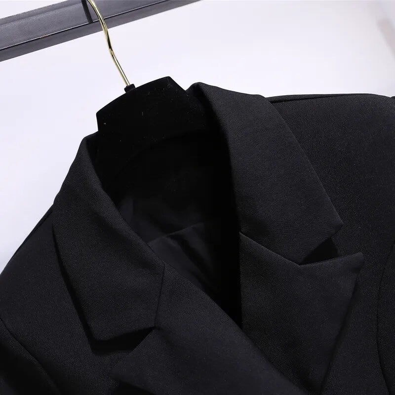 Blazer Longo Casual Liberty