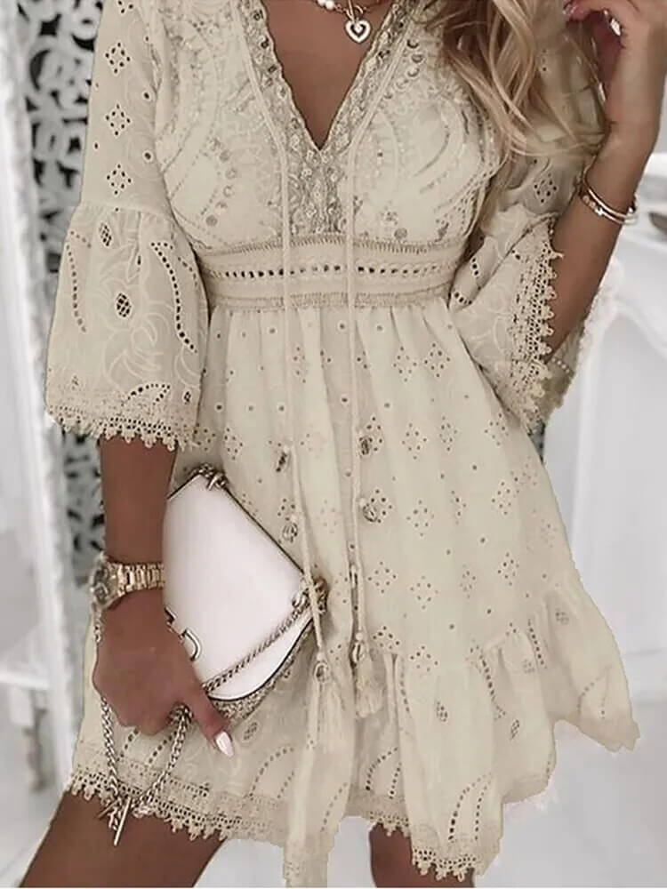 Vestido Curto Zarina