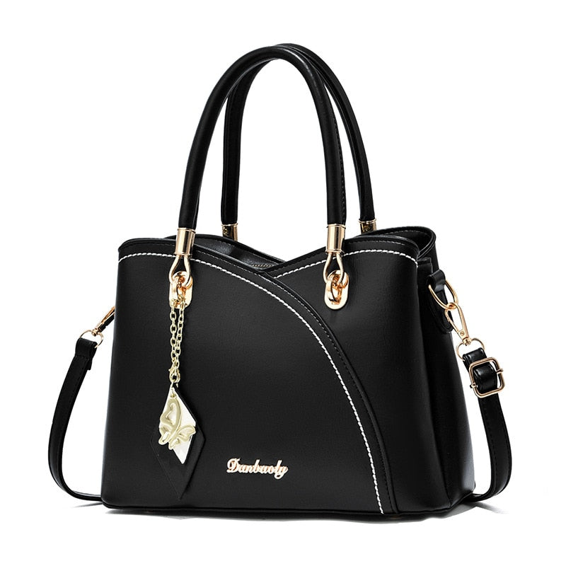 Bolsa Feminina em Couro Colors