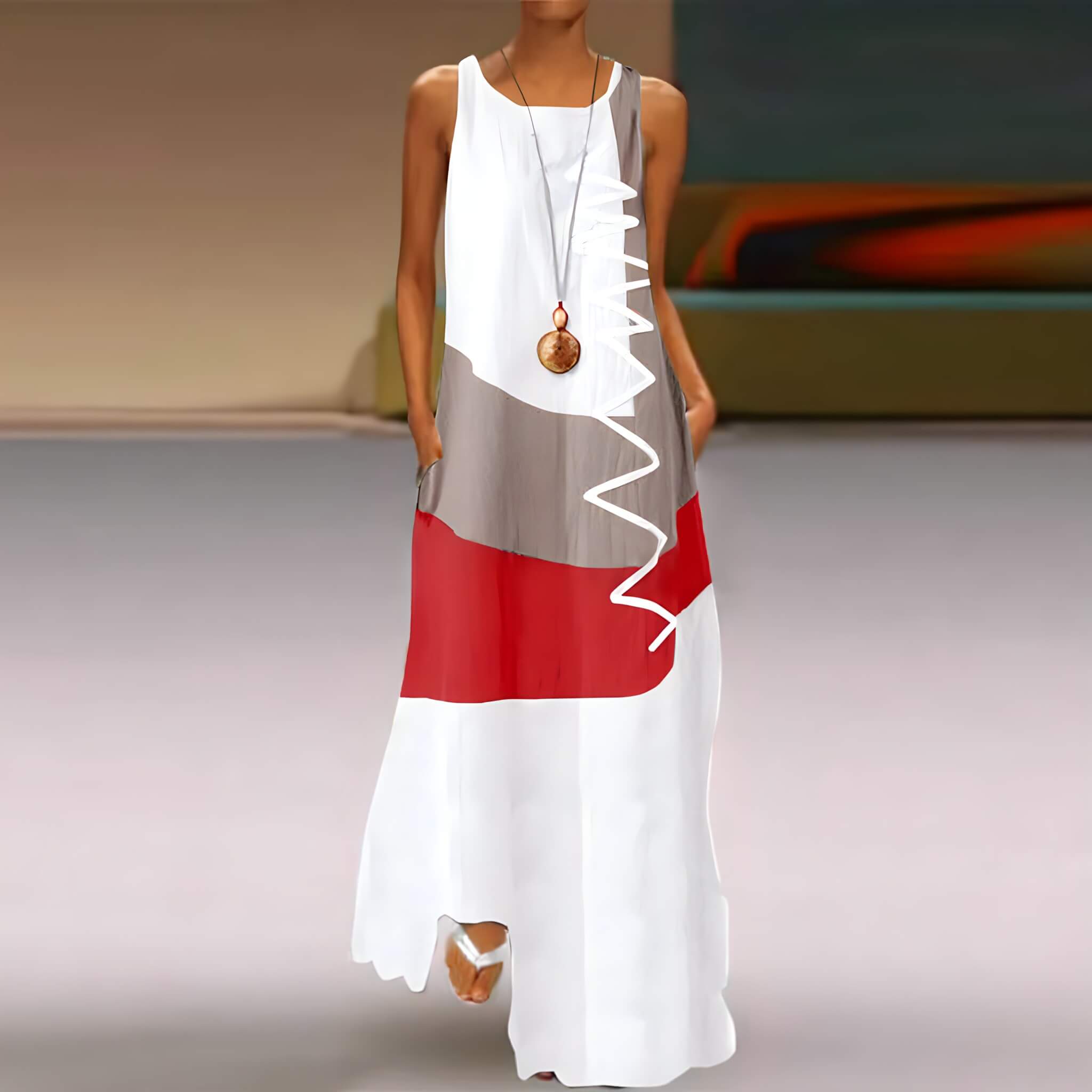 Vestido Longo Montrose