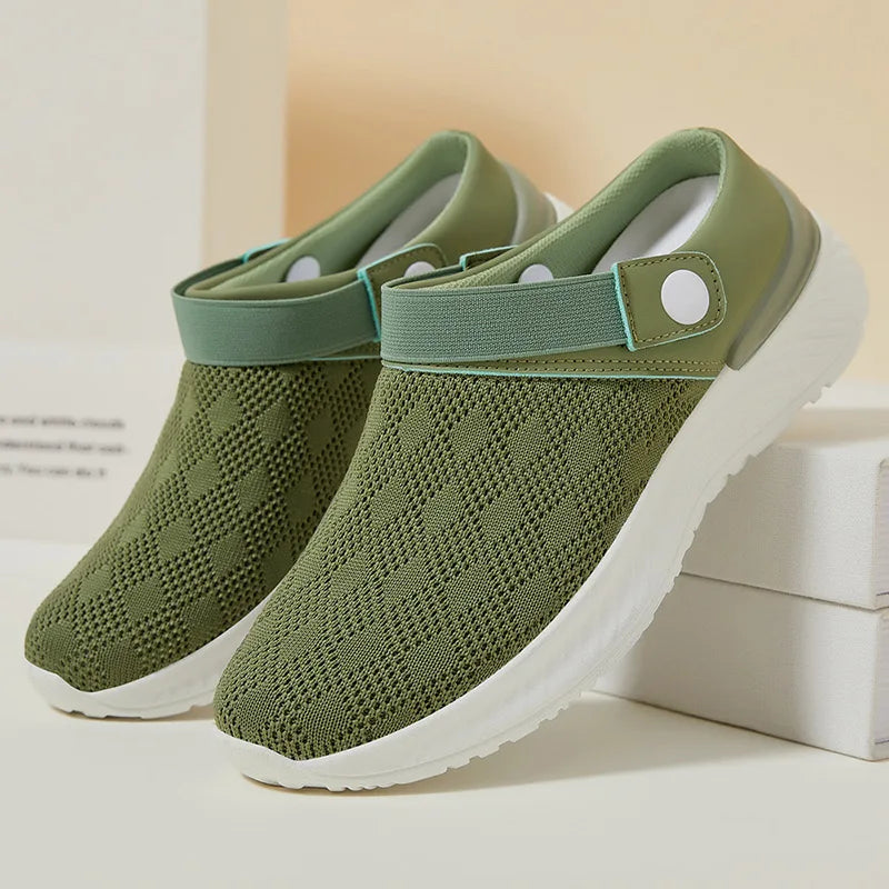 Estilo Crocs