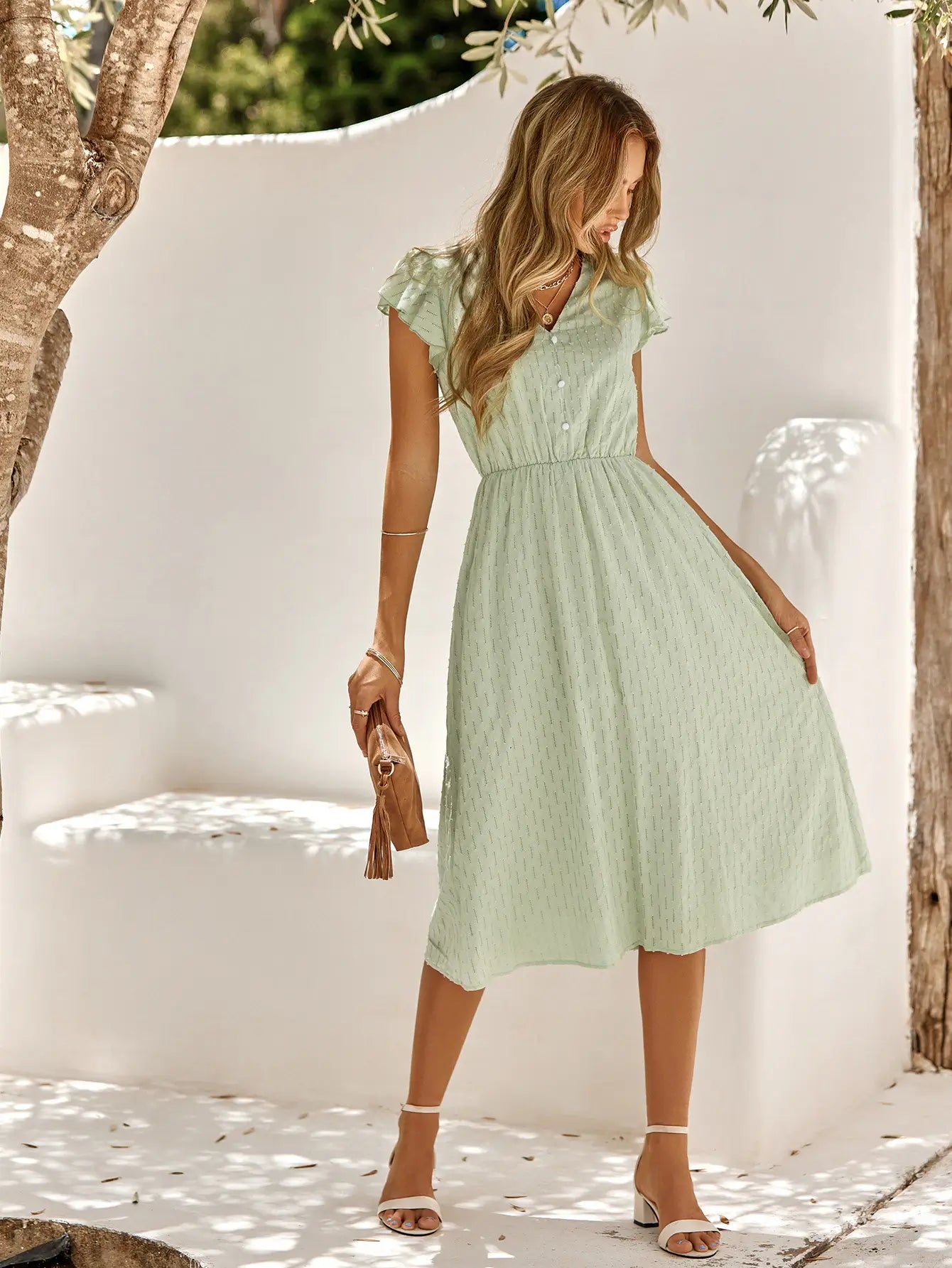 Vestido Mídi Aisha