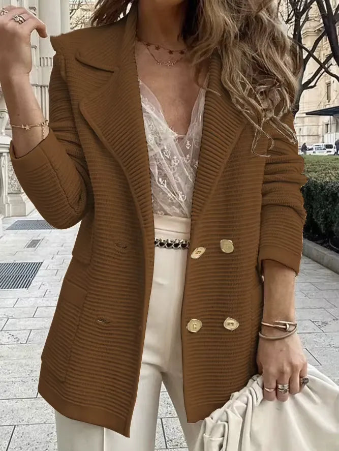 Casaco Feminino Casual Mylene