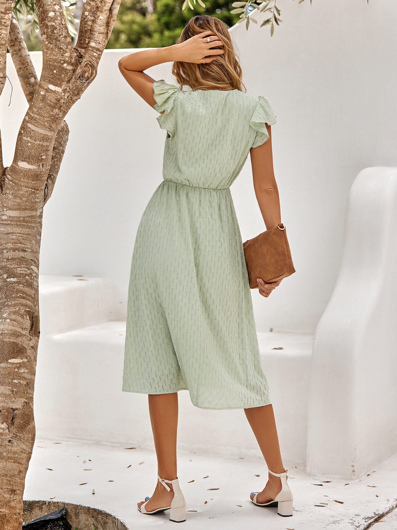 Vestido Mídi Aisha