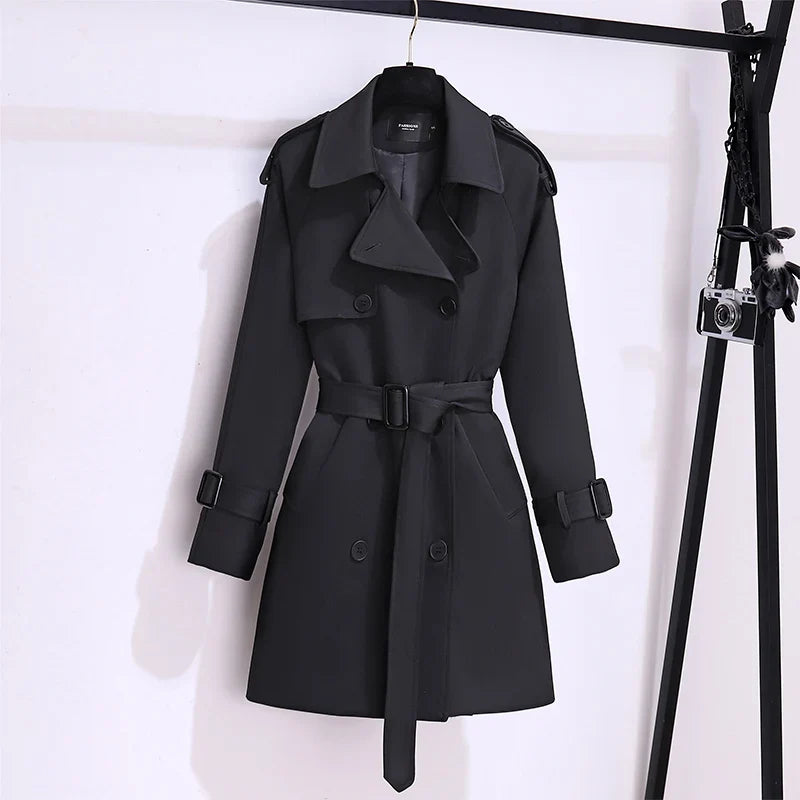 Casaco Feminino Trench Fenella
