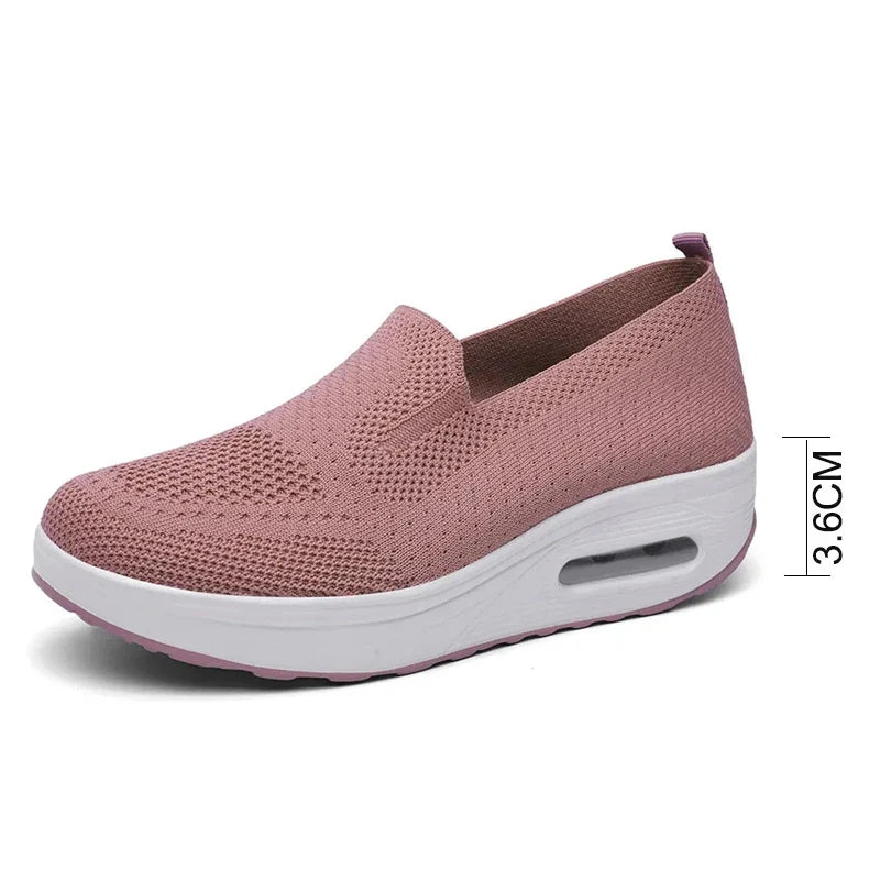 Tênis Anatômico Feminino Alto Conforto