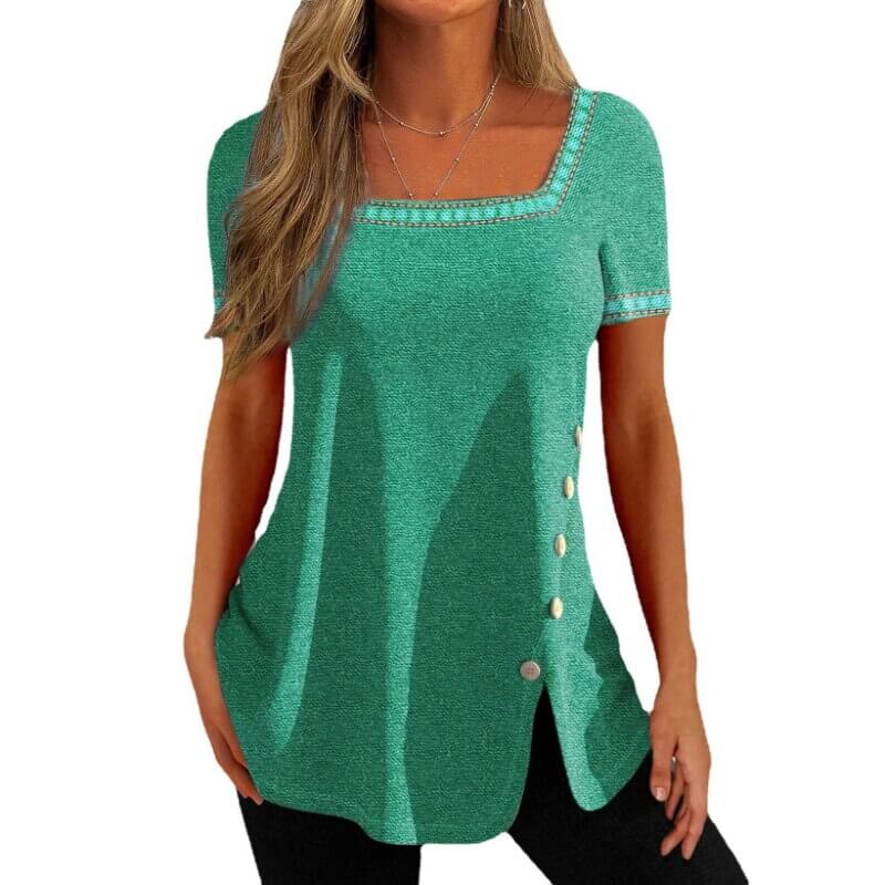 Blusa Casual Moréia