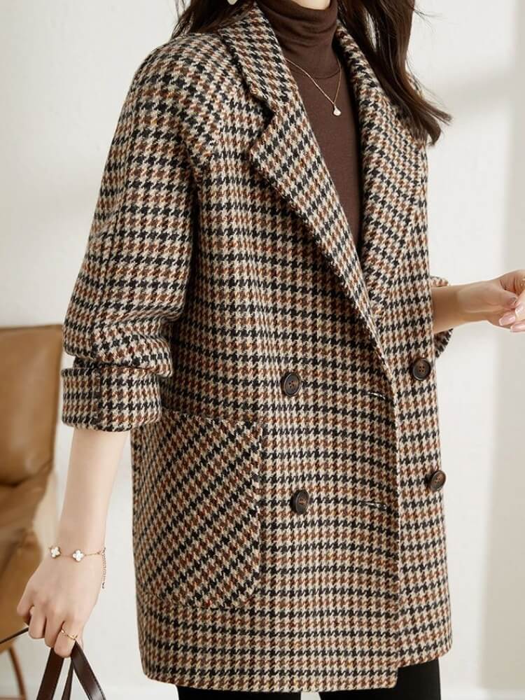 Blazer Feminino Oversized Louise