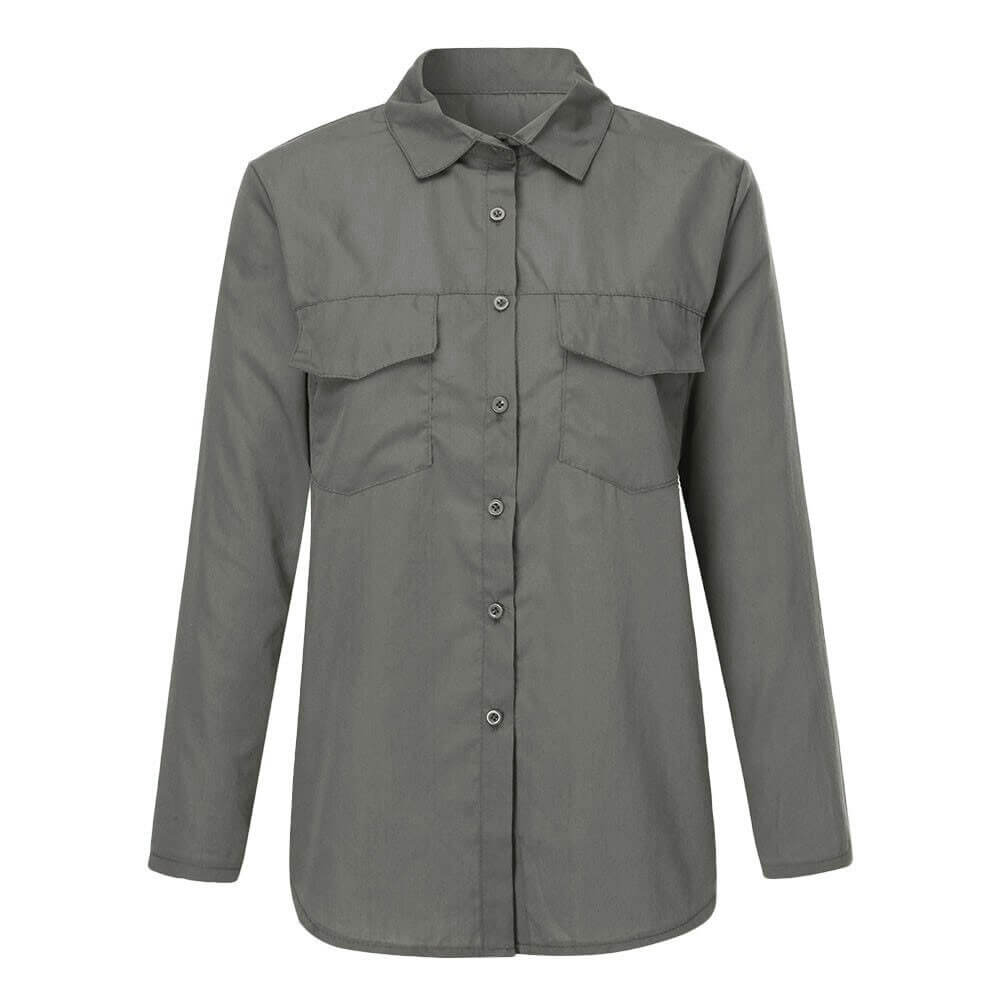 Camisa Casual Heliopsis