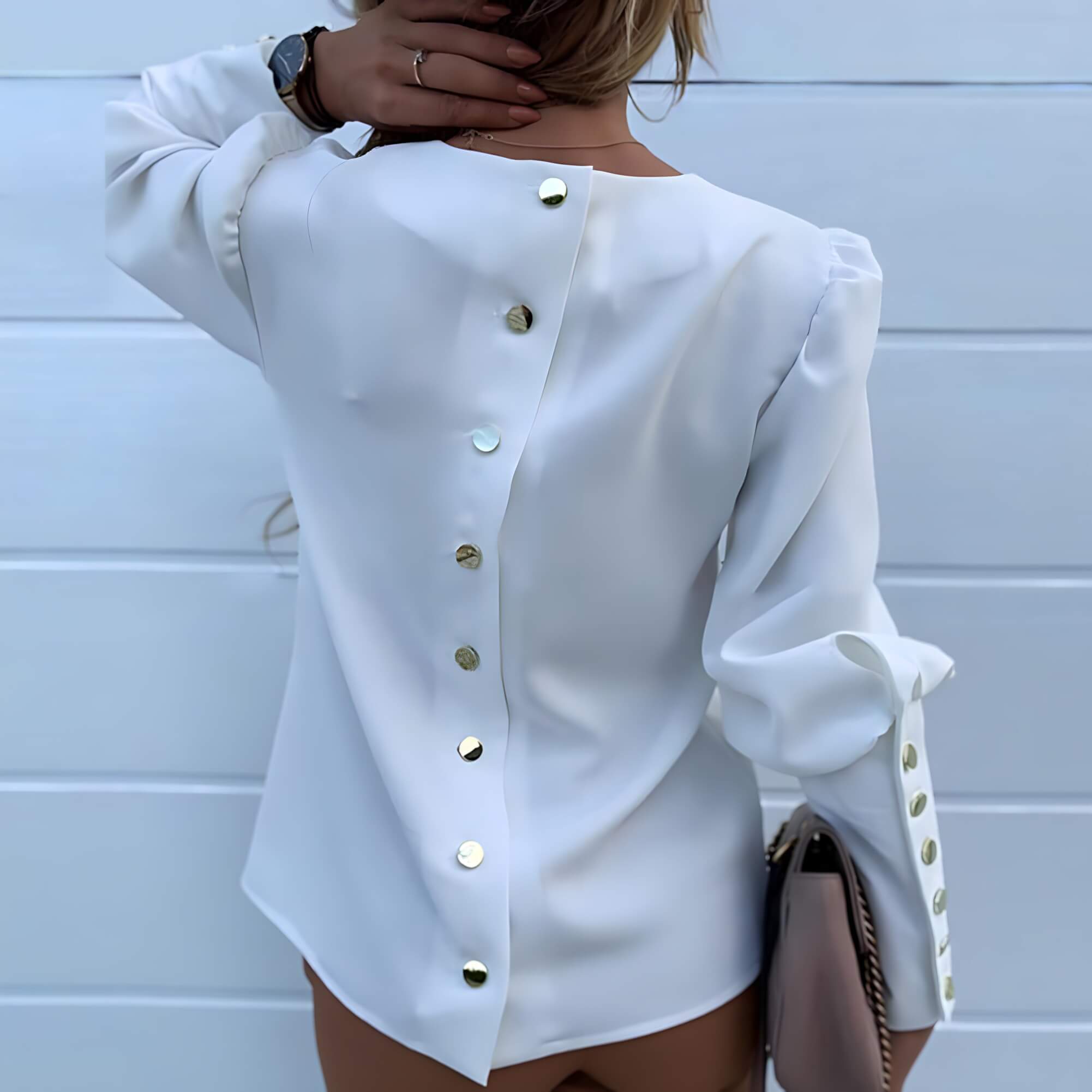Blusa Casual Jasmine