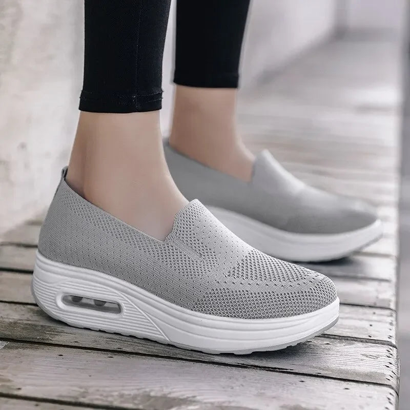 Tênis Anatômico Feminino Alto Conforto