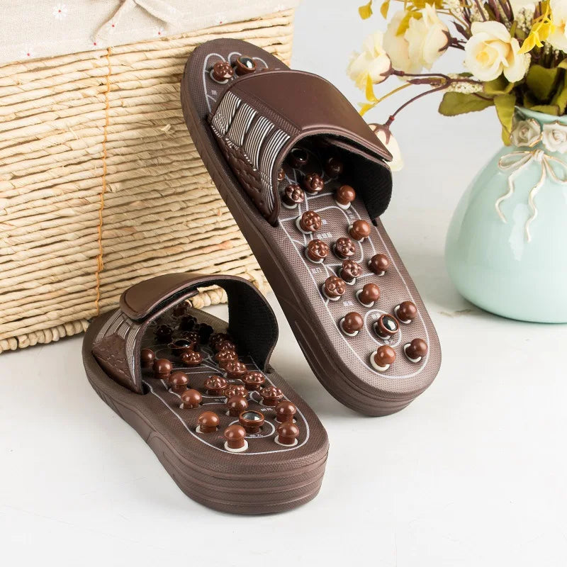 Chinelo  Acupuntura (2 Pares)