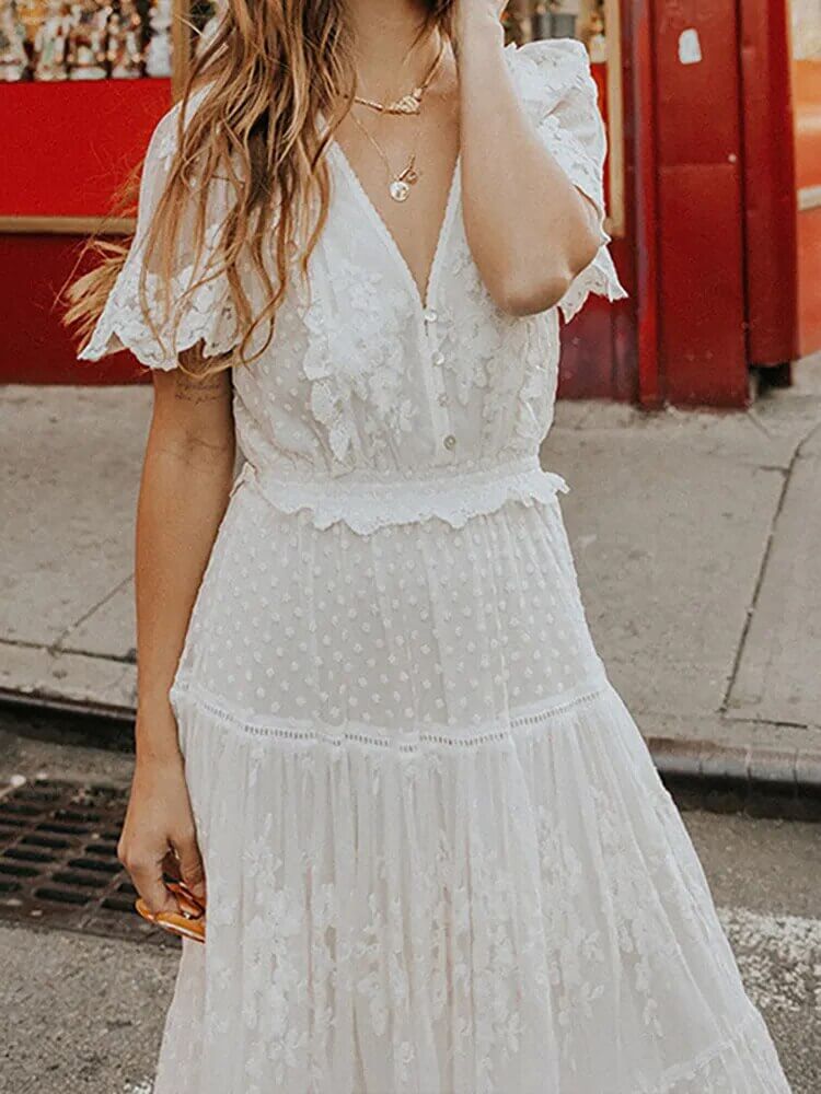Vestido Longo de Laise Taliana