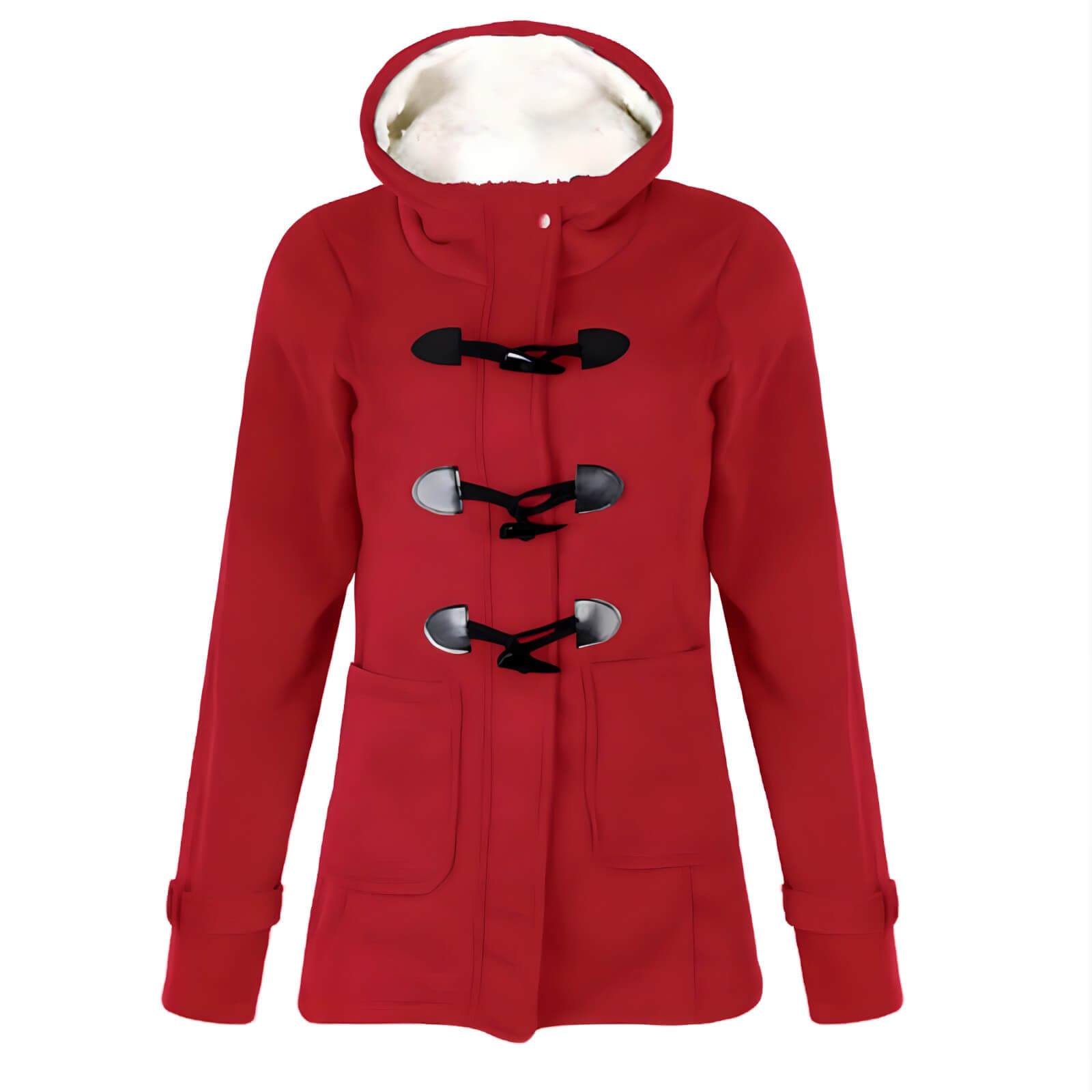 Casaco Feminino de Moletom Blanche