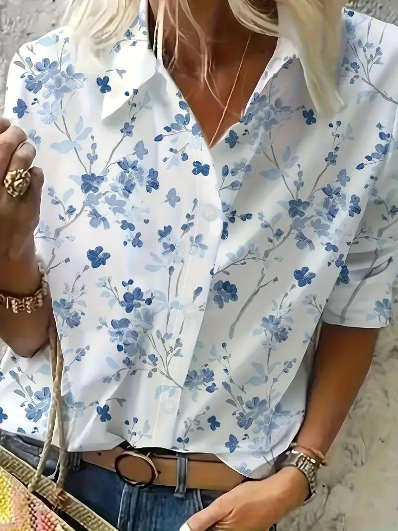 Camisa Casual Jaspe