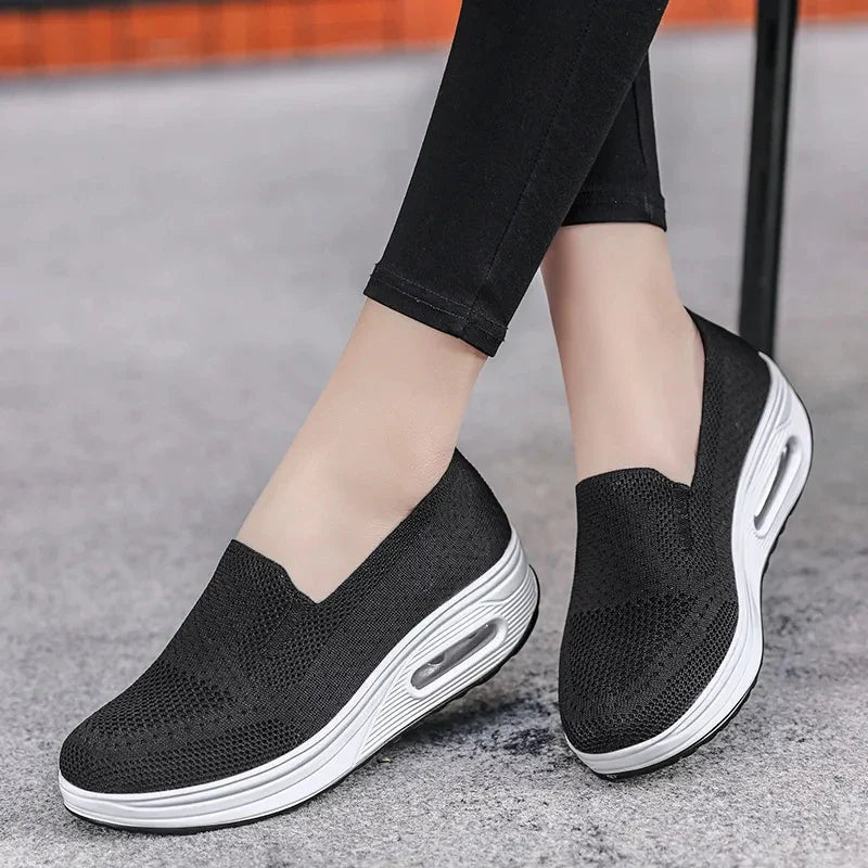 Tênis Anatômico Feminino Alto Conforto