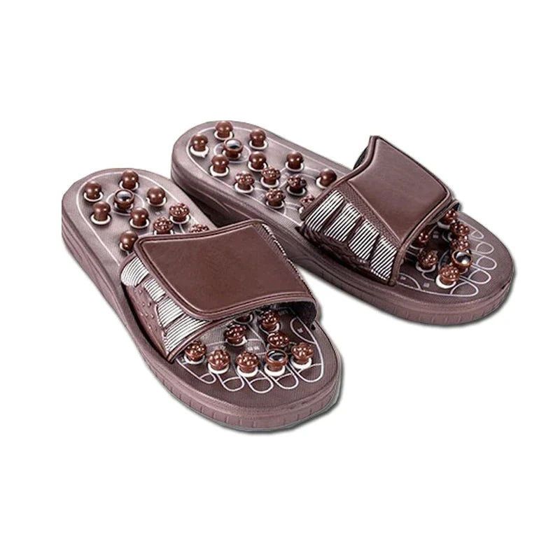 Chinelo  Acupuntura + Sandália Nuvem Bazuo