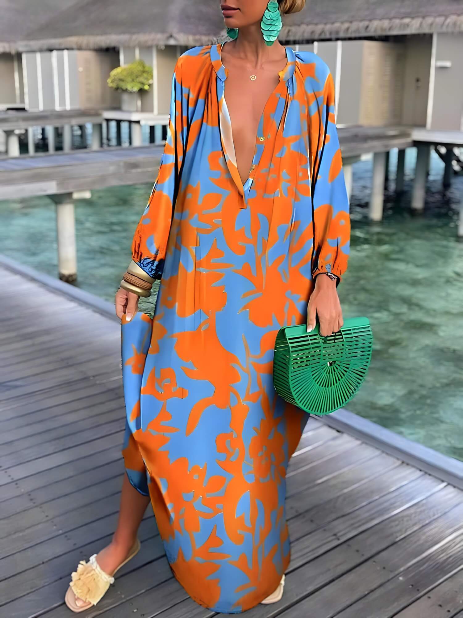 Vestido Longo Mirabella