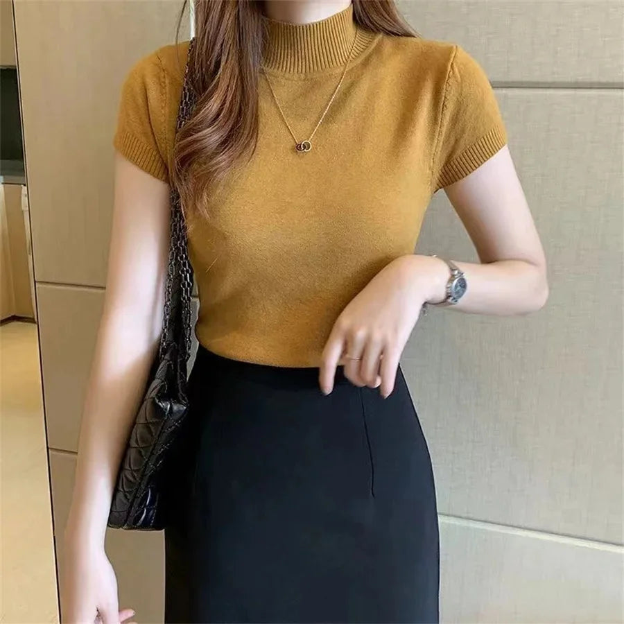 Blusa de Malha Valora