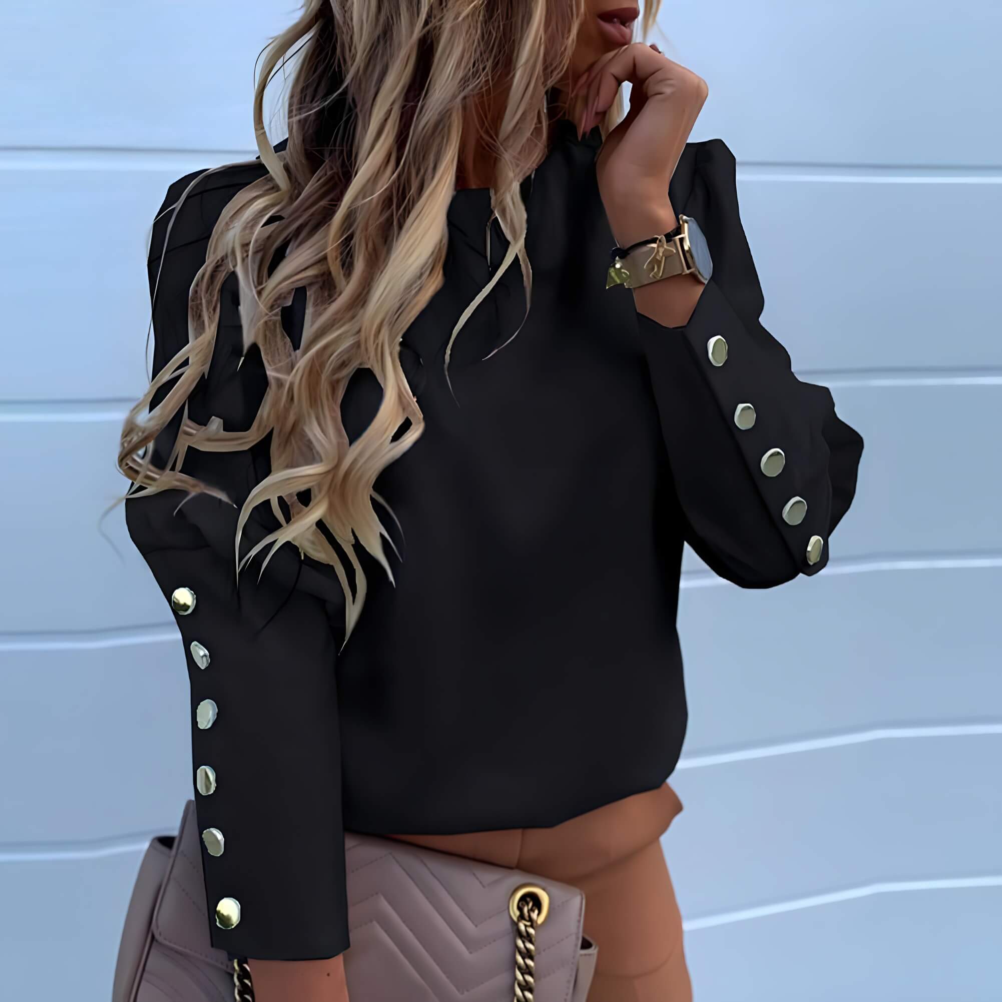 Blusa Casual Jasmine