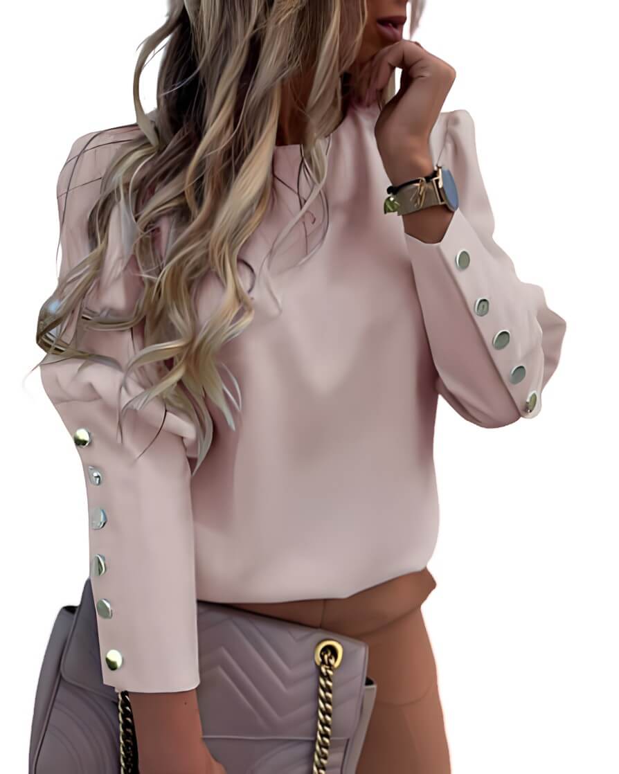 Blusa Casual Jasmine