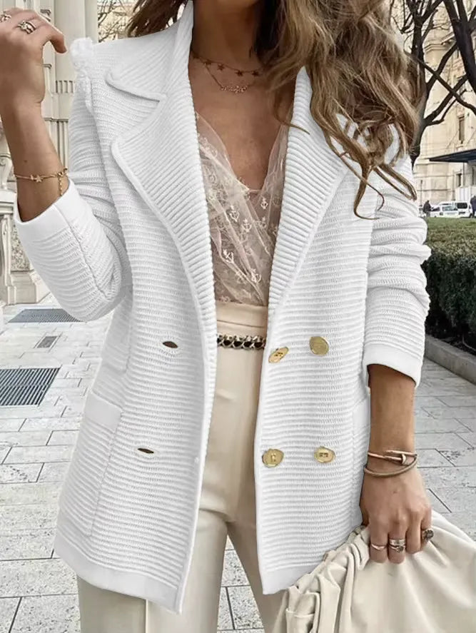Casaco Feminino Casual Mylene