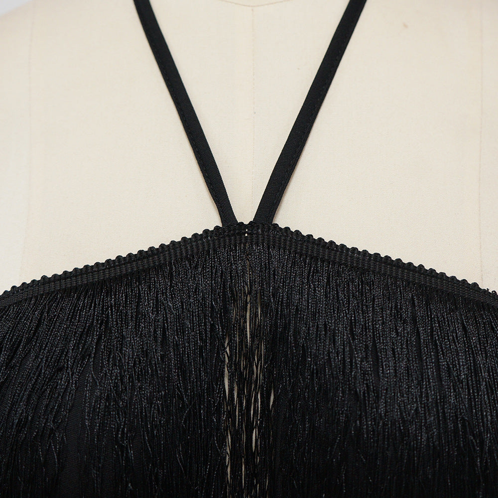 Vestido com Franja Modern Pandora - OASIS