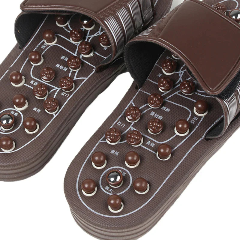 Chinelo  Acupuntura + Sandália Nuvem Bazuo