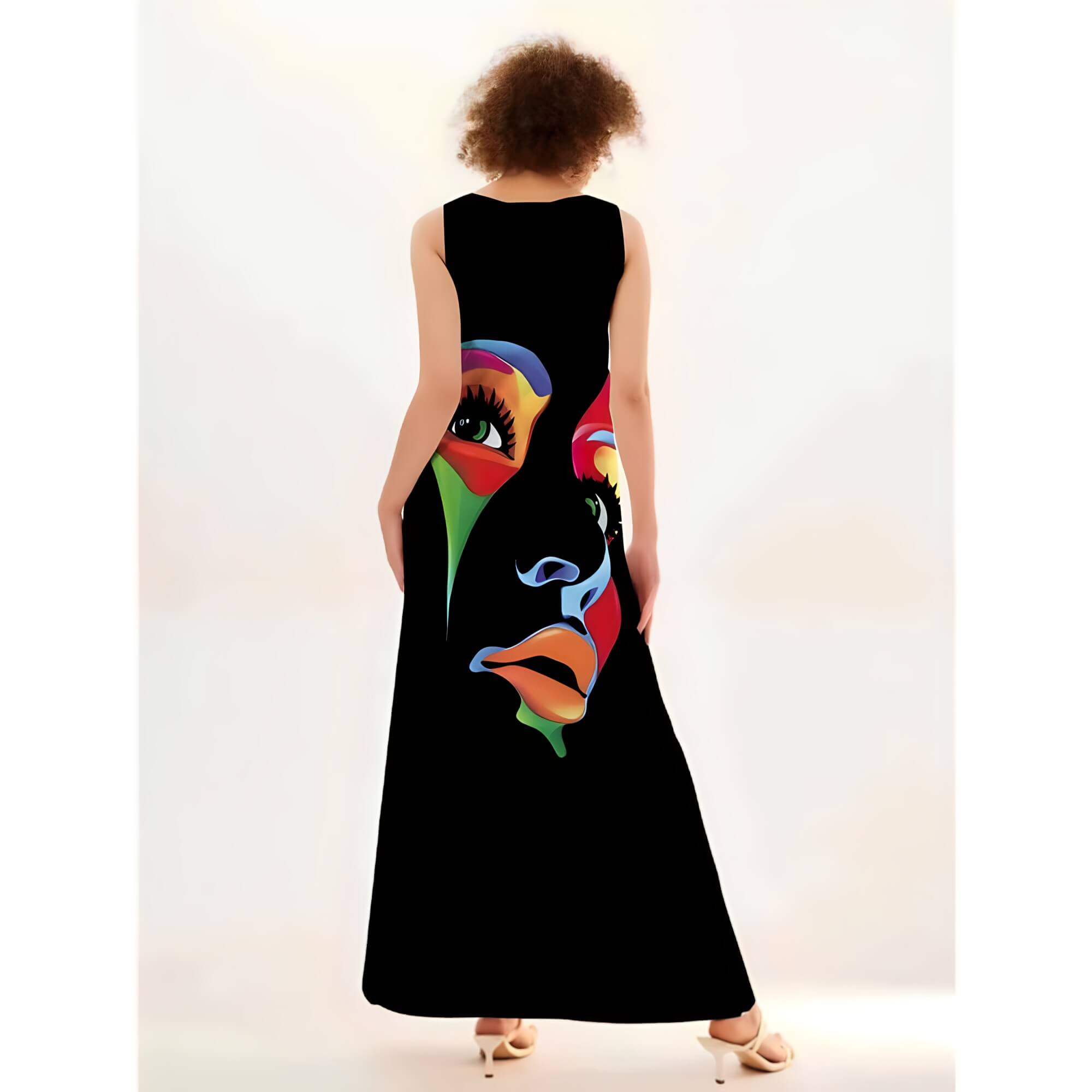 Vestido Longo Ethos