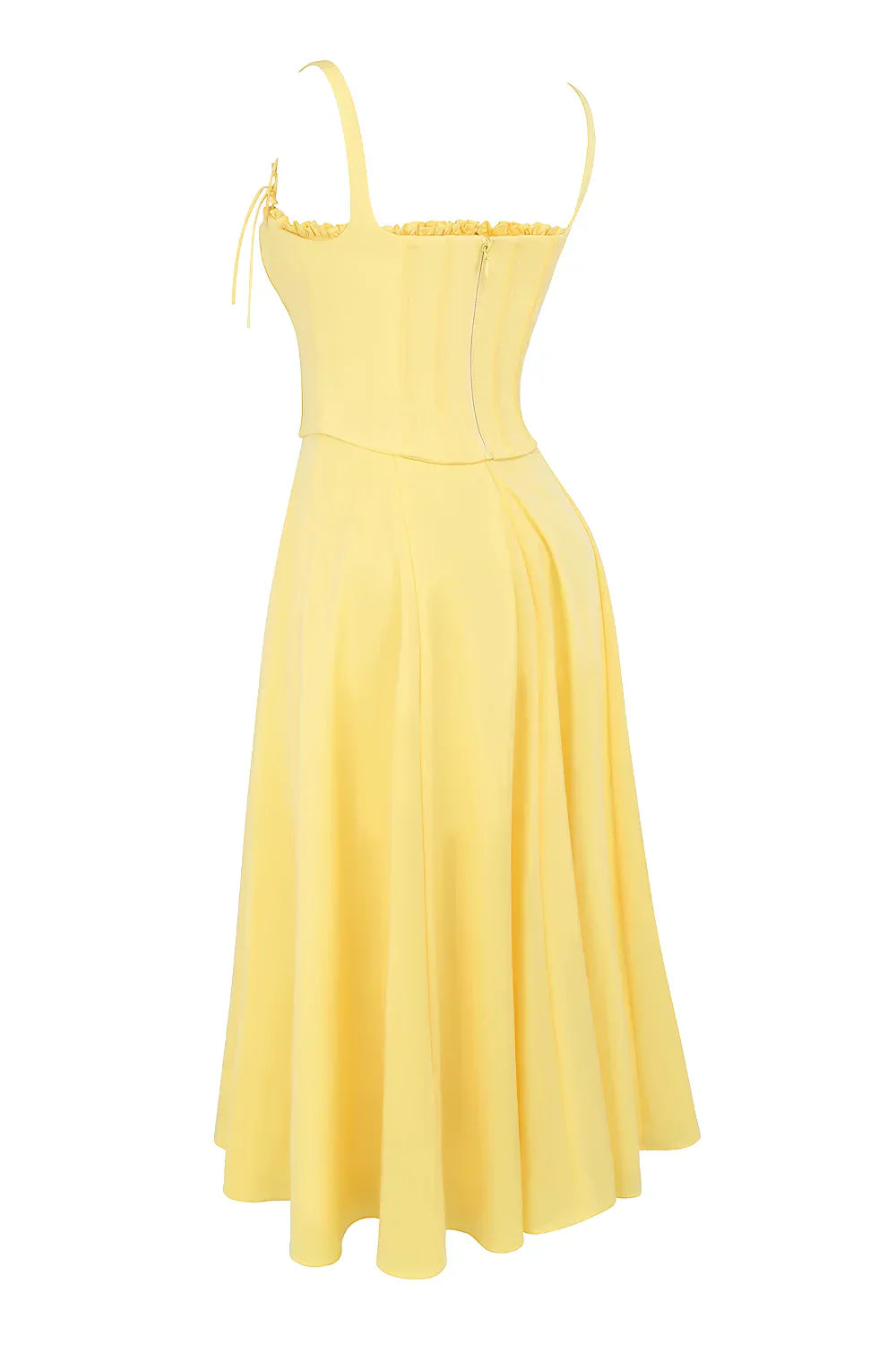 Vestido Midi Modern Lilith - GOLDEN ERA